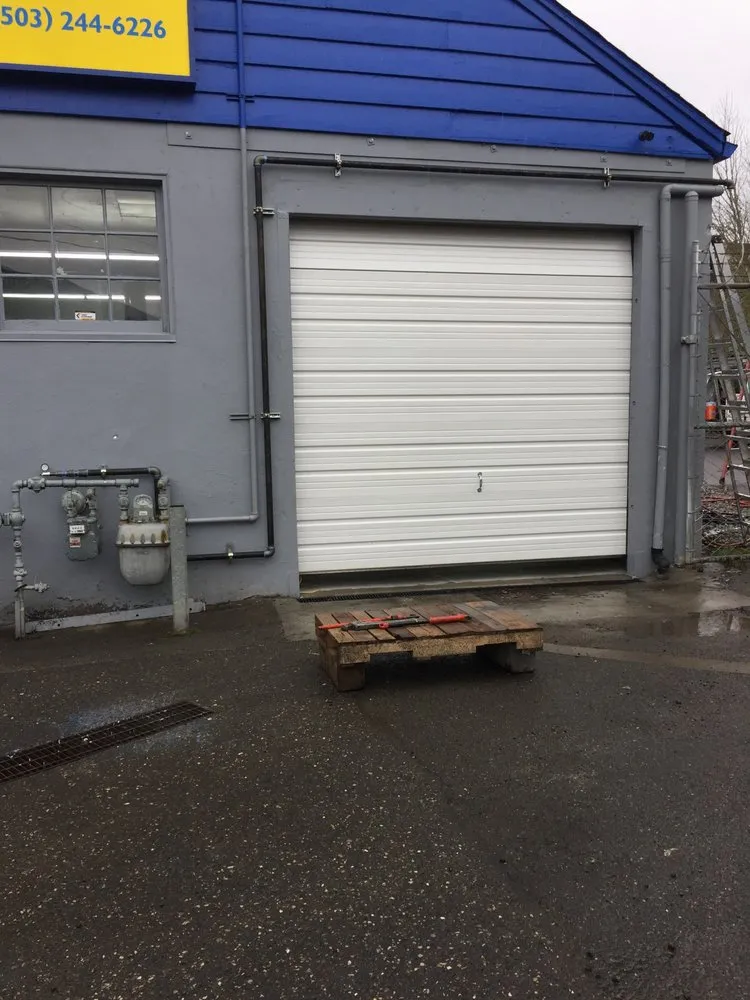 Slide of B & M Mechanical