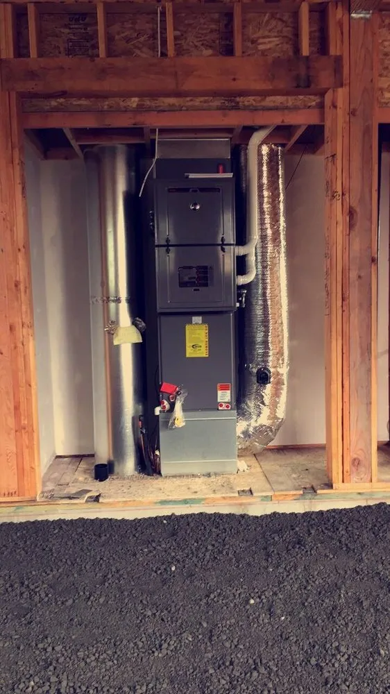 Slide of B & M Mechanical