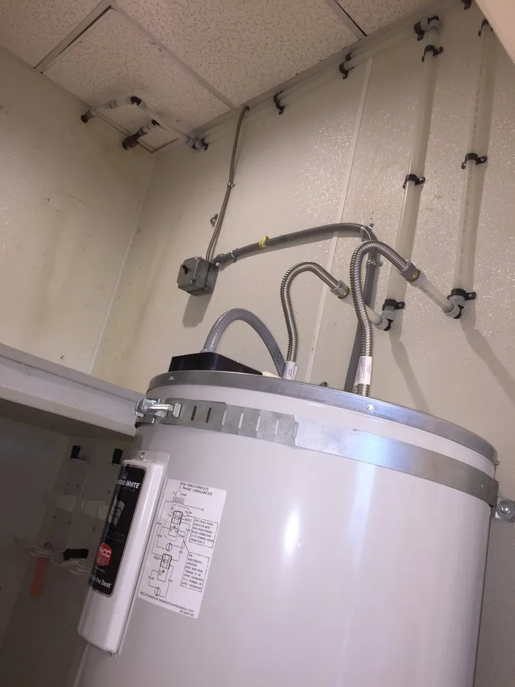 Slide of B & M Mechanical