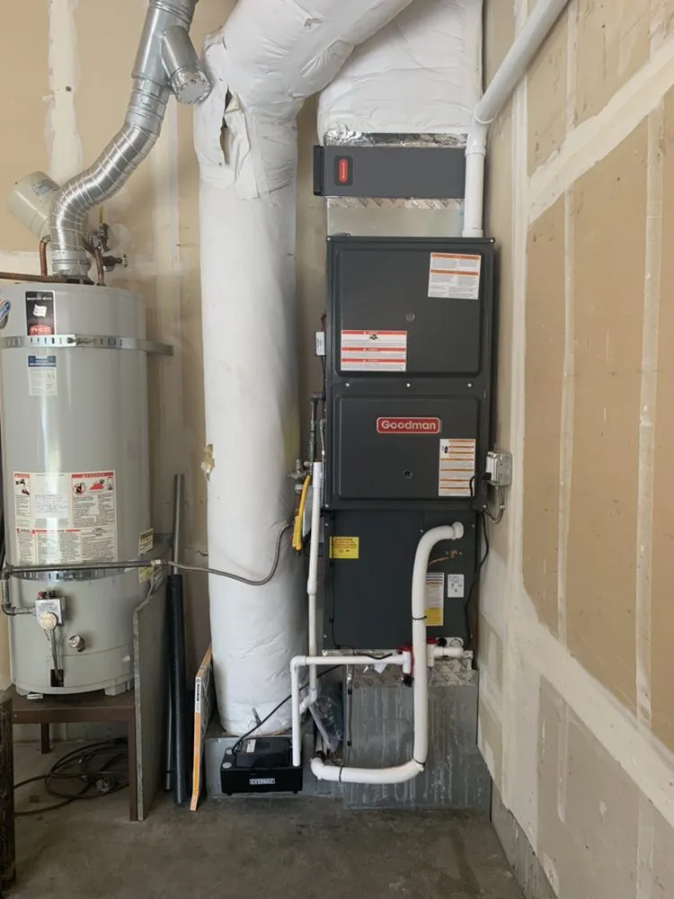 Slide of B & M Mechanical