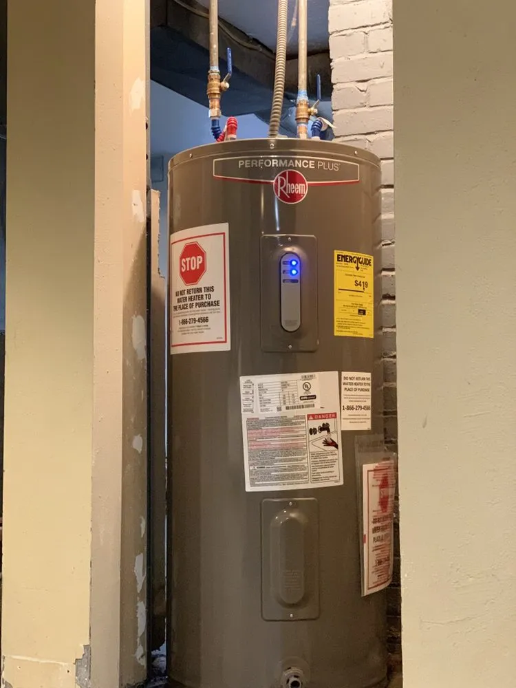 Slide of B & M Mechanical