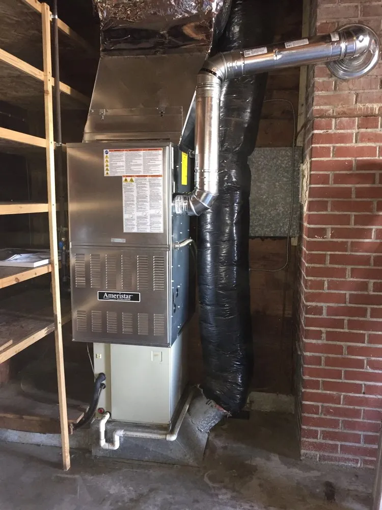 Slide of B & M Mechanical