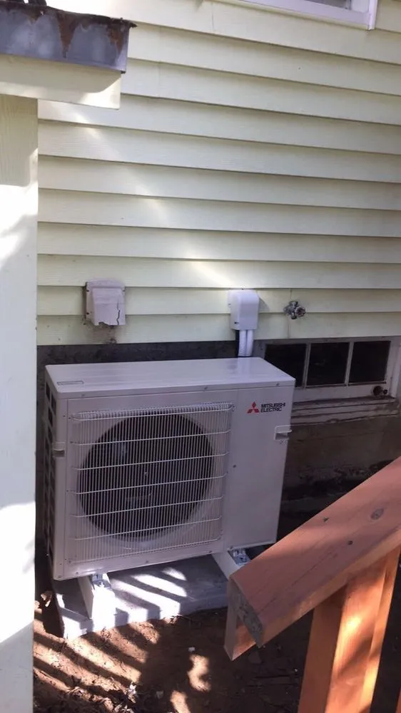 Slide of B & M Mechanical