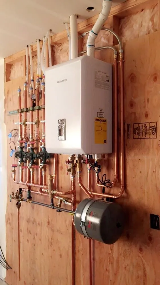 Slide of B & M Mechanical