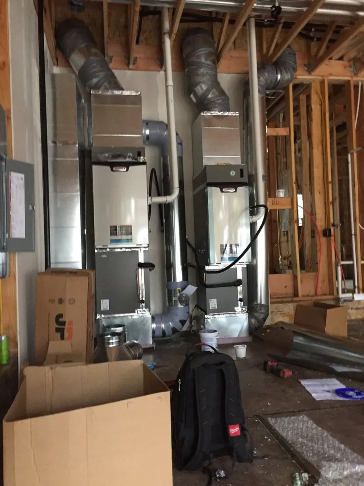 Slide of B & M Mechanical