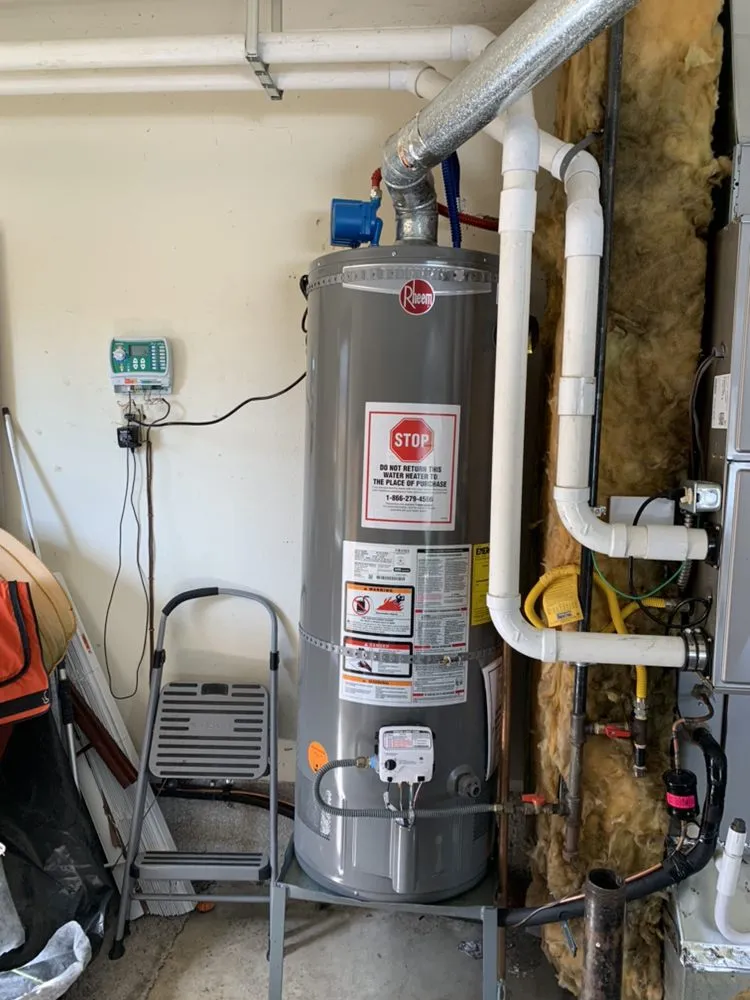 Slide of B & M Mechanical