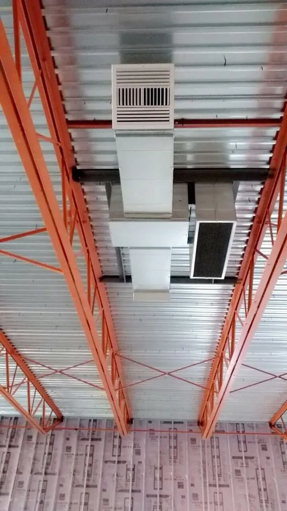 Slide of B & M Mechanical