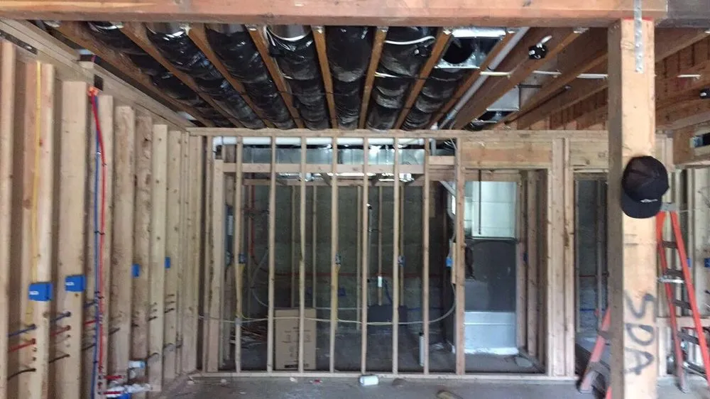 Slide of B & M Mechanical