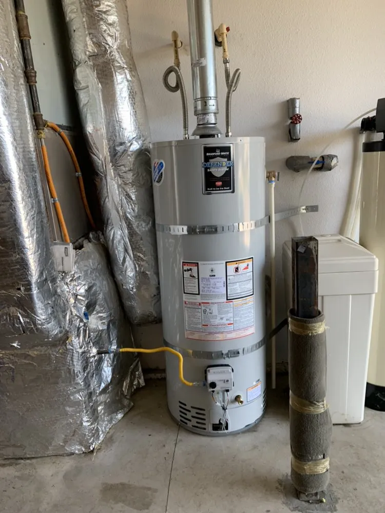 Slide of B & M Mechanical