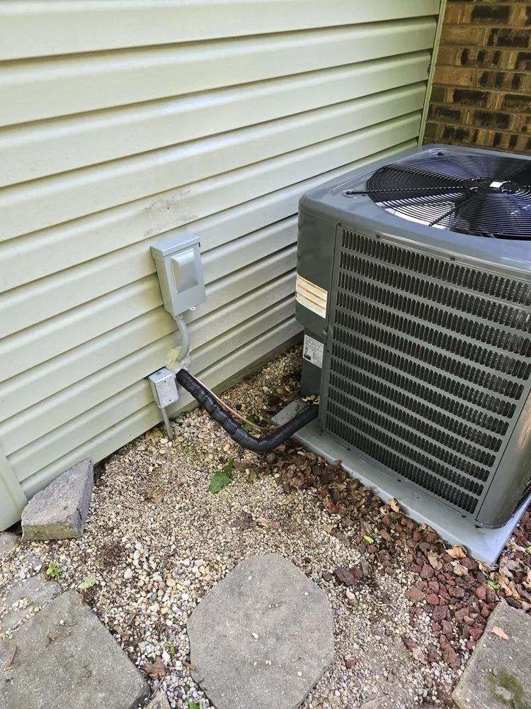 Slide of B & M Mechanical