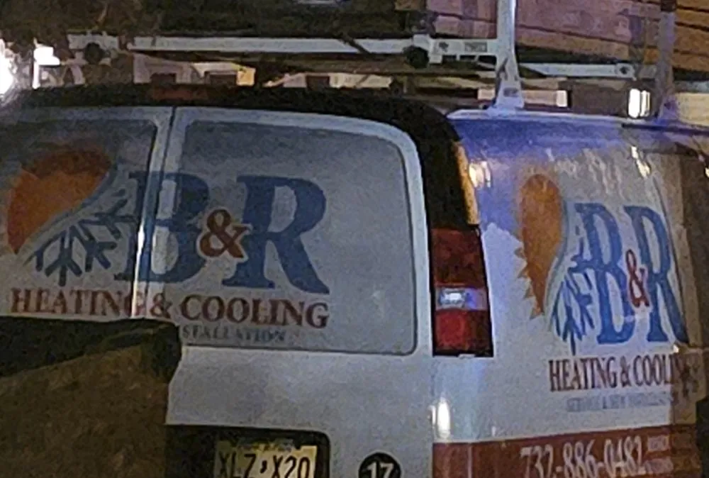 Slide of B & R Heating & Cooling
