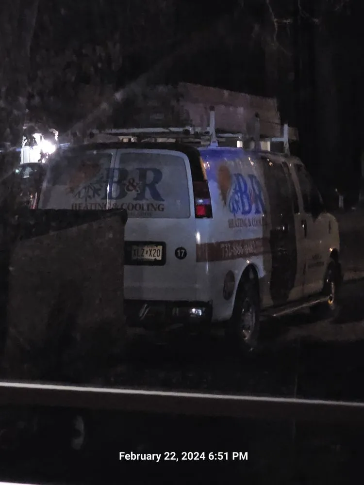 Slide of B & R Heating & Cooling