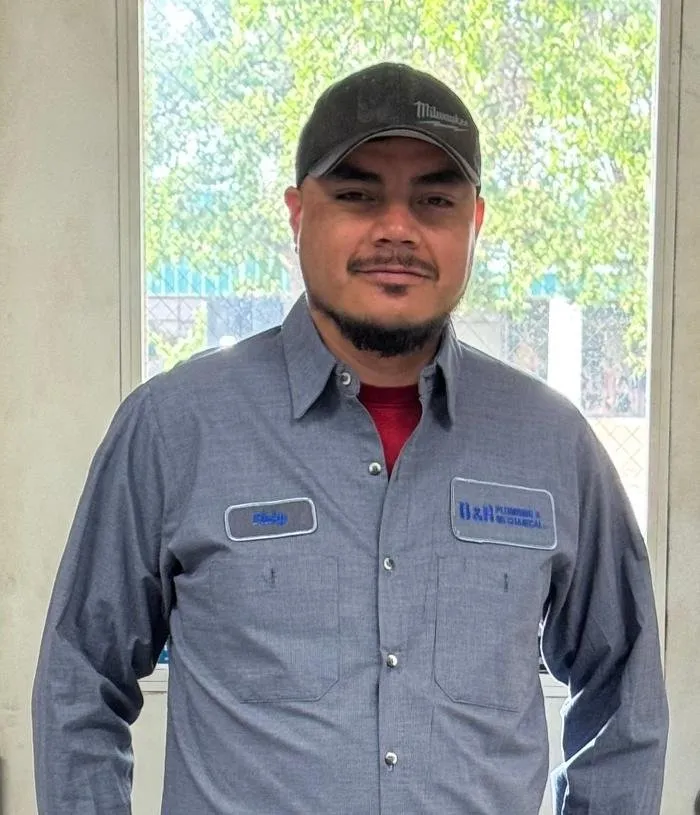 Slide of B & R Plumbing & Mechanical