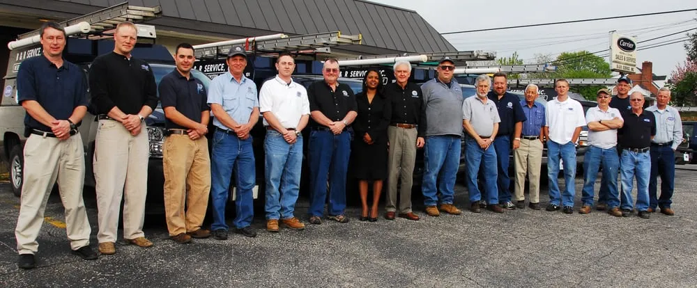 Slide of B & R Service