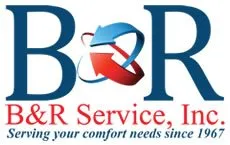 Slide of B & R Service