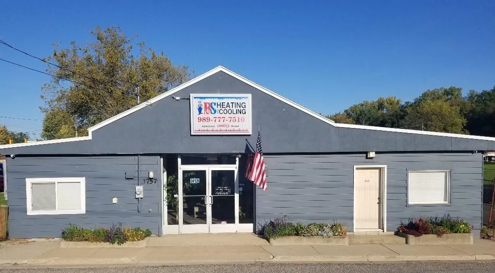 Slide of B & S Heating & Cooling