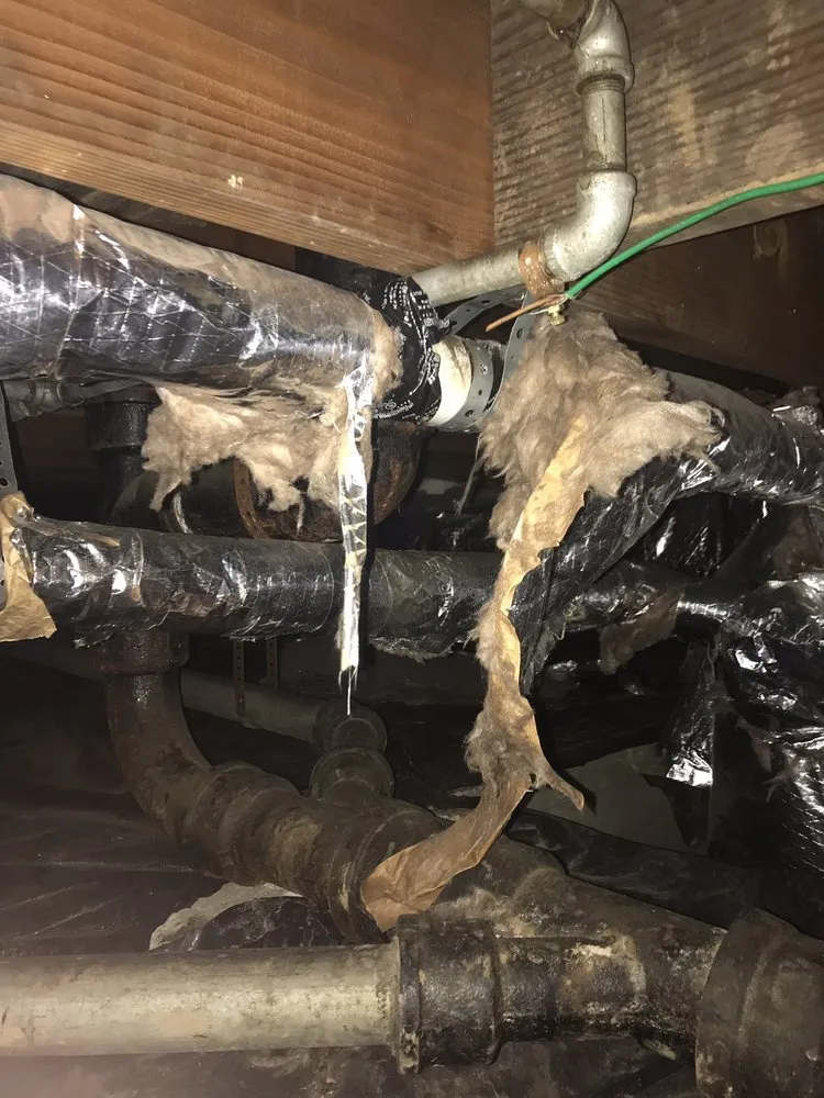 Slide of B & S Heating