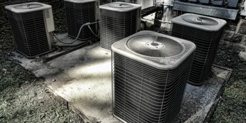 Slide of B & S Refrigeration