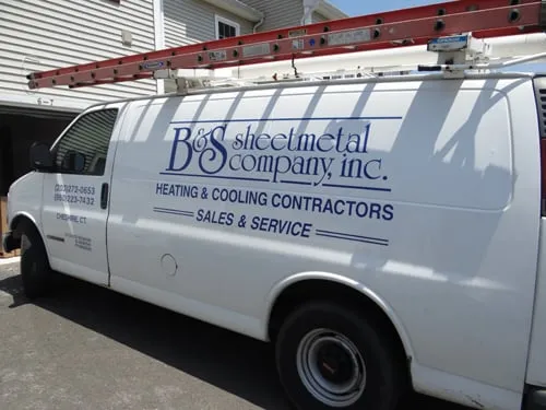 B & S Sheetmetal