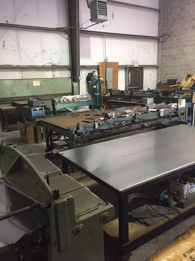 Slide of B & V Enterprises