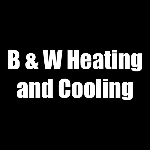 Slide of B & W Heating and Cooling