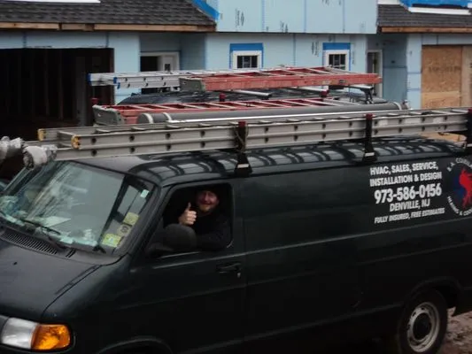 B A Colella Htg & Clg