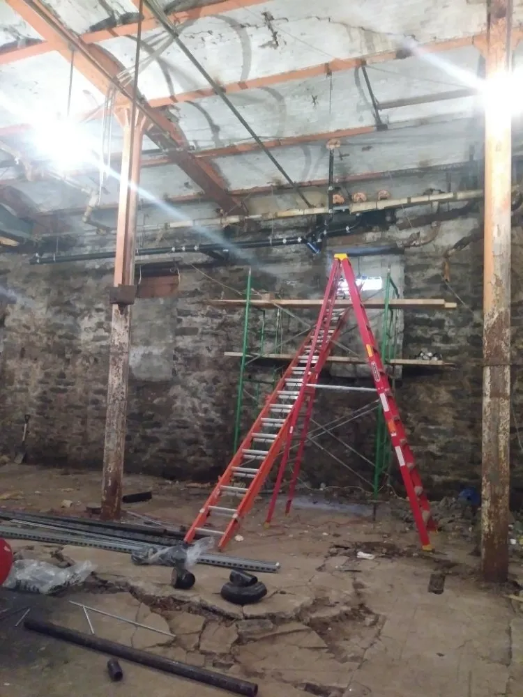 Slide of B A Diaz Comfort