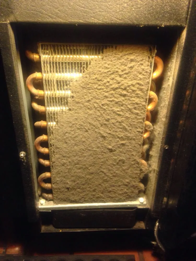 Slide of B and D Air Conditioning
