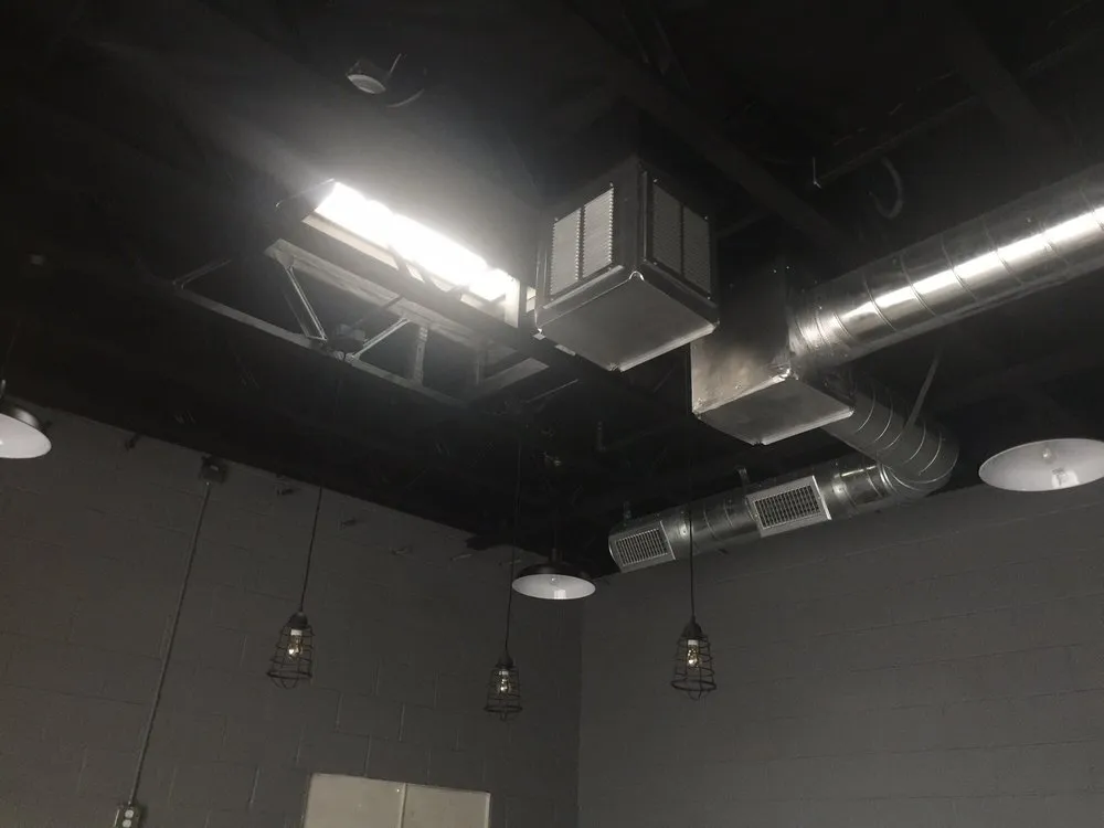 Slide of B and D Air Conditioning