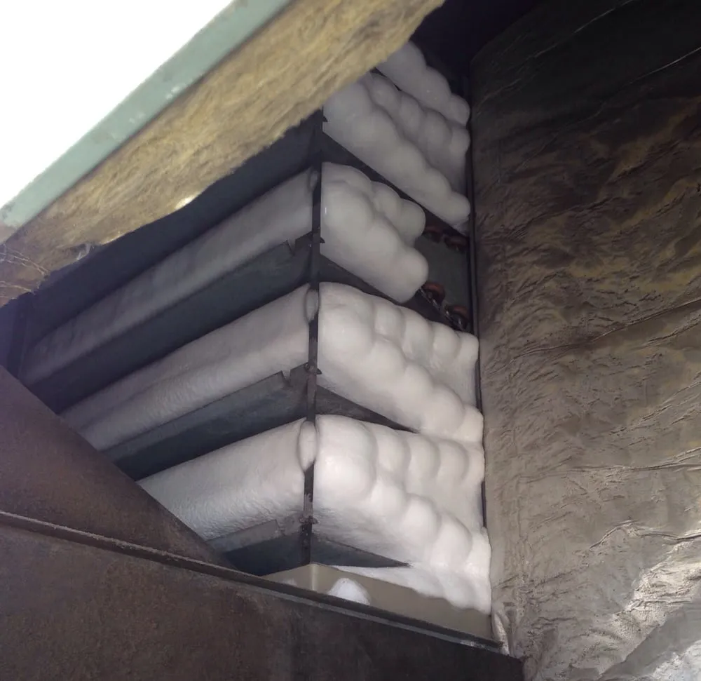 Slide of B and D Air Conditioning