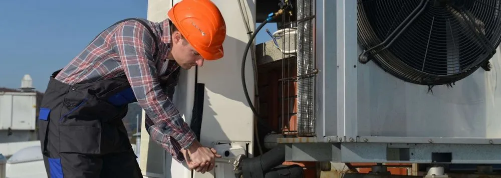 Slide of B and D Air Conditioning