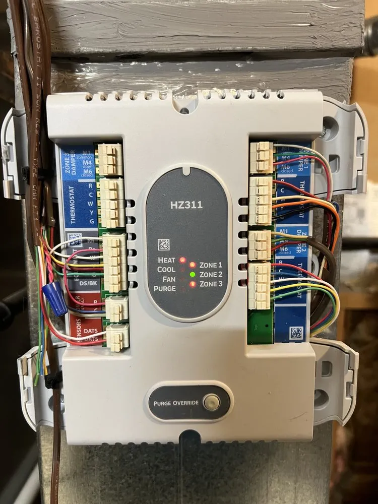 Slide of B and E Mechanical