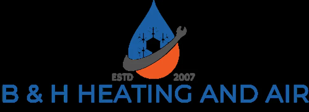 Slide of B and H Heating and Air