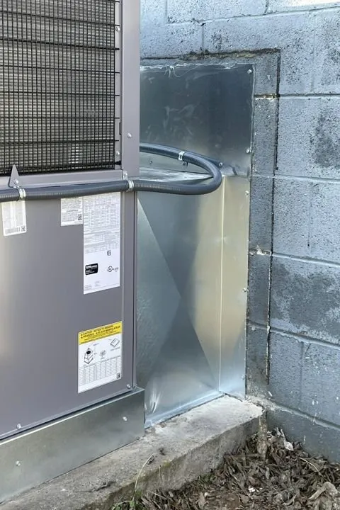 Slide of B C HVAC Service