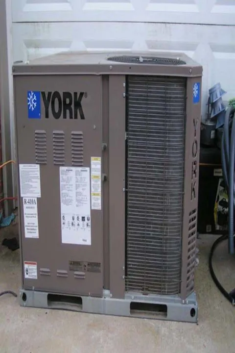 Slide of B C HVAC Service