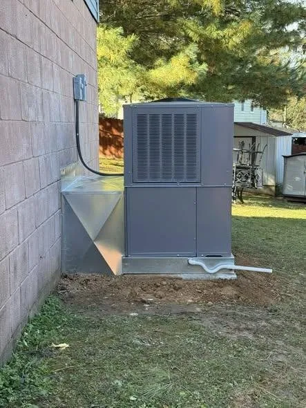 Slide of B C HVAC Service