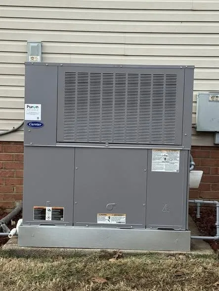 Slide of B C HVAC Service