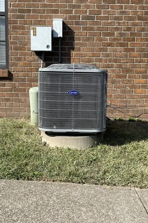 Slide of B C HVAC Service