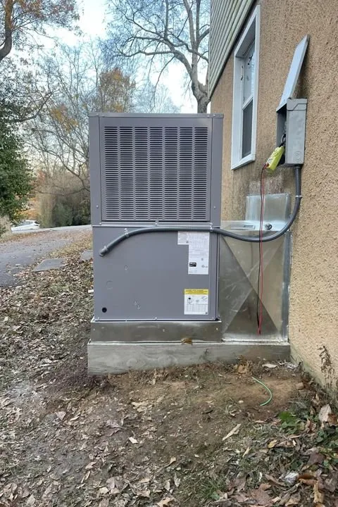 Slide of B C HVAC Service