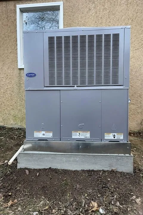 Slide of B C HVAC Service