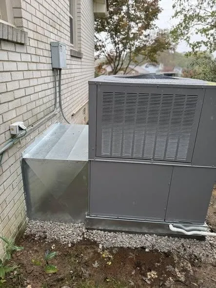 Slide of B C HVAC Service