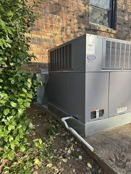 Slide of B C HVAC Service