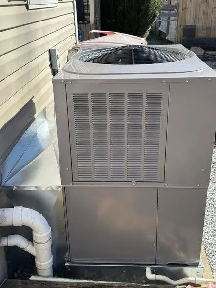 Slide of B C HVAC Service