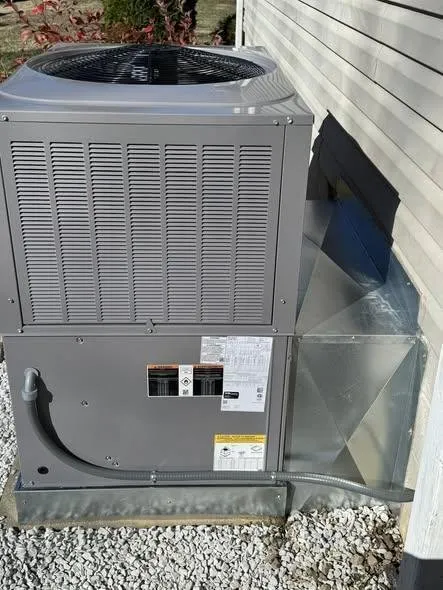 Slide of B C HVAC Service