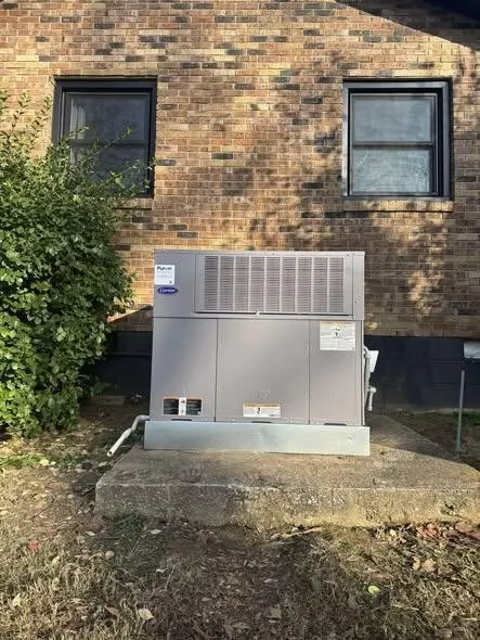 Slide of B C HVAC Service