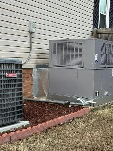Slide of B C HVAC Service