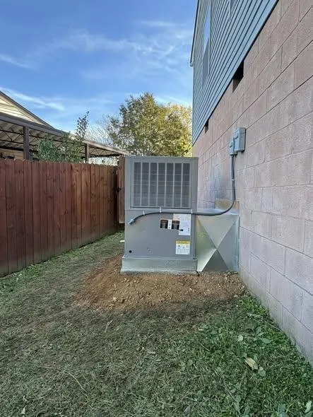 Slide of B C HVAC Service