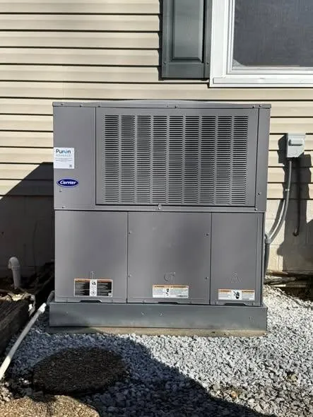 Slide of B C HVAC Service