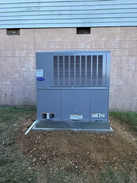 Slide of B C HVAC Service