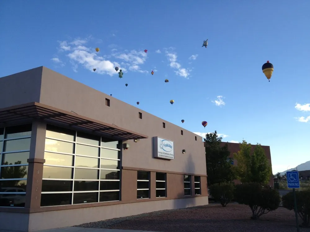 Slide of B. Carlson Heating, Cooling & Plumbing